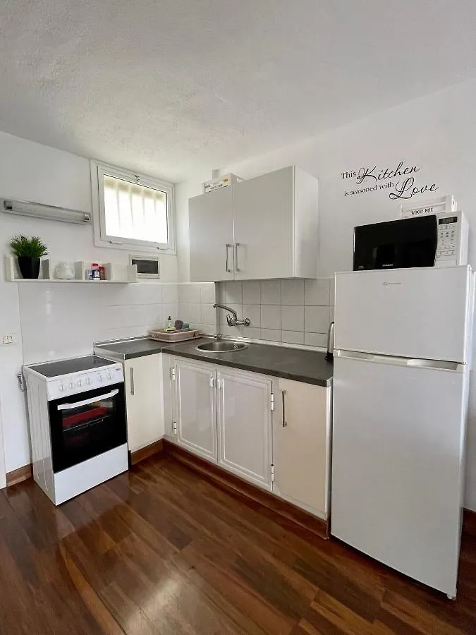 Excellent Apartment El Dorado 阿罗纳