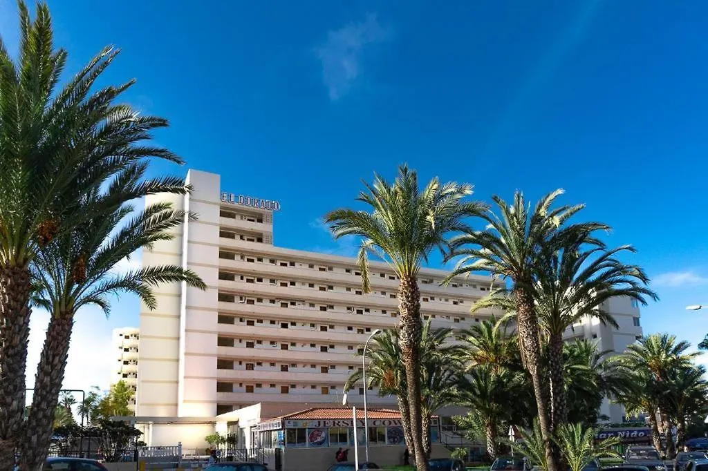 Excellent Apartment El Dorado Arona