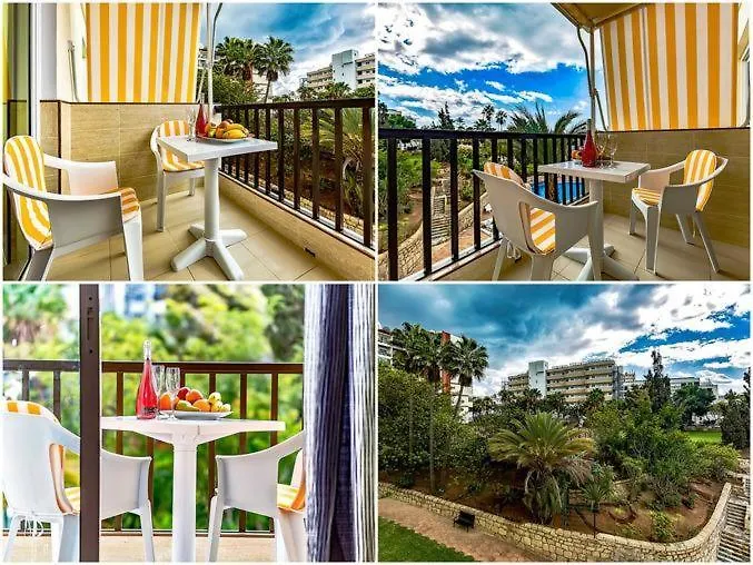 Excellent Apartment El Dorado Arona  Spain