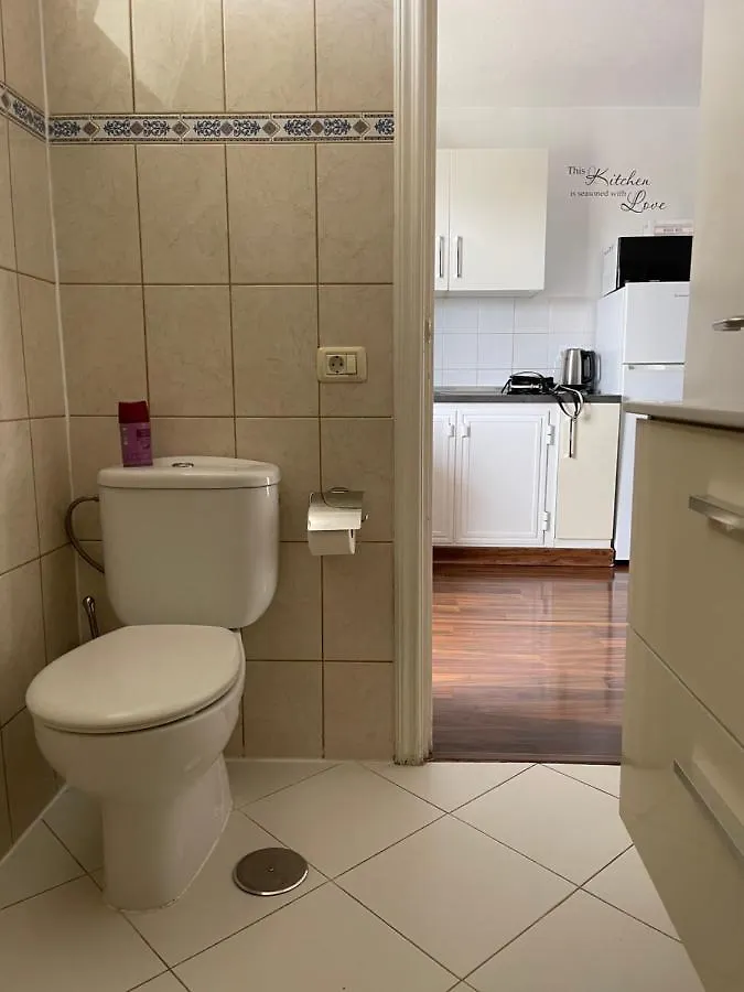 Excellent Apartment El Dorado Arona  Spain